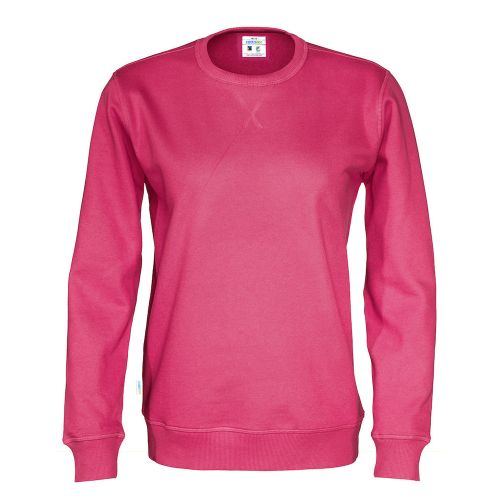 Sweater med rund hals - Billede 7